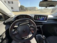 Usata Peugeot 208 Active 101 CV (74 kW) 2024 Giallo Utilitaria