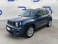 Usata Jeep Renegade Altitude 131 CV (96 kW) 2024 Blu/azzurro SUV
