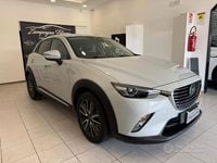 Usata Mazda CX-3 Exceed 105 CV (77 kW) 2016 Beige SUV