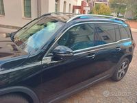 Usata Mercedes GLB200 150 CV (110 kW) 2020 Nero SUV