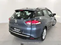 Usata Renault Clio Zen 75 CV (55 kW) 2017 Grigio Station wagon