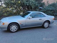Usata Mercedes SL320 231 CV (169 kW) 1994 Cabrio