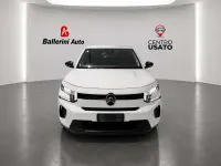 Nuova Citroën C3 101 CV (74 kW) 2025 Rosso SUV