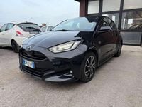 Usata Toyota Yaris Hybrid Trend 116 CV (85 kW) 2023 Nero Utilitaria