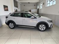 Usata VW Taigo Life 110 CV (80 kW) 2022 Beige SUV
