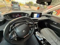 Usata Peugeot 208 Allure 101 CV (74 kW) 2023 Nero Utilitaria