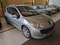 Usata Peugeot 207 120 CV (88 kW) 2009 Argento Station wagon