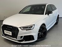 Usata Audi RS3 399 CV (293 kW) 2020 Berlina