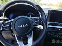 Usata Kia XCeed Style 136 CV (100 kW) 2022 Verde SUV