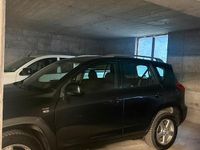 Usata Toyota RAV4 128 CV (94 kW) 2008 Grigio SUV