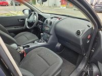 Usata Nissan Qashqai 106 CV (77 kW) 2008 Nero SUV