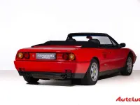 Usata Ferrari Mondial 300 CV (220 kW) 1992 Rosso corsa Cabrio