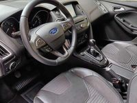 Usata Ford Focus Titanium X 150 CV (110 kW) 2015 Grigio Berlina