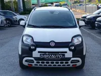 Usata Fiat Panda Cross Cross 69 CV (50 kW) 2024 Bianco pastello Utilitaria