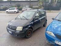 Usata Fiat Panda 69 CV (50 kW) 2011 Nero Berlina