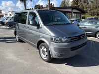Usata VW Caravelle 180 CV (132 kW) 2012 Grigio Monovolume