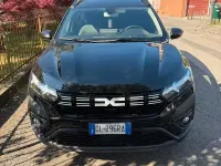 Usado Dacia Jogger Extreme 101 CV (74 kW) 2022 Negro Monovolumen