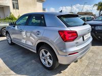 Usata Audi Q2 Admired 116 CV (85 kW) 2020 Argento SUV