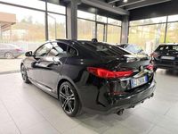 Usata BMW 218 M Sport 150 CV (110 kW) 2022 Nero Coupé