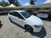 Usata Mercedes B200 163 CV (119 kW) 2020 Bianco Utilitaria