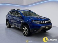 Usata Dacia Duster Journey 101 CV (74 kW) 2022 Blu SUV