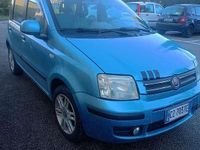 Usata Fiat Panda Dynamic 69 CV (50 kW) 2005 Utilitaria