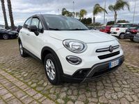 Usata Fiat 500X Cross 120 CV (88 kW) 2021 Bianco SUV