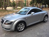 Usata Audi TT S-Line 180 CV (132 kW) 1998 Grigio Coupé