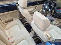 Usata VW New Beetle 101 CV (74 kW) 2005 Blu Utilitaria