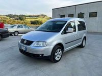 usata VW Caddy 2.0 benzina / metano