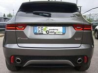 Usata Jaguar E-Pace R-Dynamic 150 CV (110 kW) 2020 Grigio SUV
