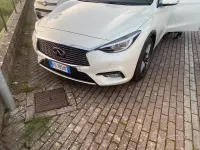 Usata Infiniti Q30 Premium 109 CV (80 kW) 2016 Bianco Berlina
