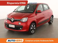 Usata Renault Twingo SE 69 CV (50 kW) 2017 Rosso Utilitaria