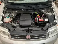 Usata Fiat Panda 4x4 60 CV (44 kW) 2005 Grigio Utilitaria