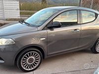 Usata Lancia Ypsilon 2014 Grigio Utilitaria