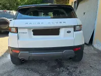 Usata Land Rover Range Rover evoque 150 CV (110 kW) 2017 Bianco SUV