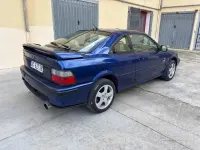 Usata Rover 200 122 CV (89 kW) 1995 Blu Coupé