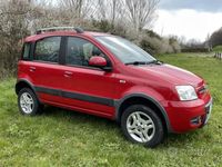 usata Fiat Panda 4x4 1.2 Climbing