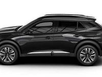 Usata Peugeot e-2008 Active 56 kW (77 CV) 2023 Nero SUV
