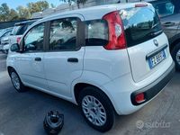 Usata Fiat Panda 69 CV (50 kW) 2019 Bianco Utilitaria