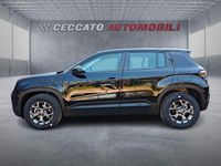 Nuova Jeep Avenger Longitude 101 CV (74 kW) 2026 Rosso SUV