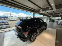 Nuova Hyundai Kona N Line 137 CV (100 kW) 2026 Nero SUV