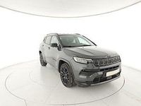 Usata Jeep Compass 131 CV (96 kW) 2024 Bianco SUV
