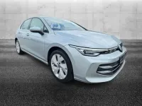Brugt VW Golf VIII Style 150 HK (110 kW) 2025 Sølv Sedan