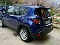 Usata Jeep Renegade Limited 130 CV (95 kW) 2021 Blu SUV
