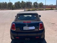 Usata Mini Cooper S Cabriolet 192 CV (141 kW) 2020 Blu Cabrio