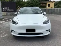 Usata Tesla Model Y 152 kW (208 CV) 2023 Bianco SUV