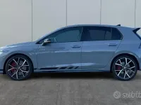 Nuova VW Golf VIII GTI Clubsport 300 CV (220 kW) 2026 Grigio Berlina
