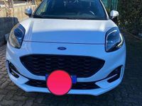 Usata Ford Puma ST-Line 125 CV (91 kW) 2022 Bianco SUV
