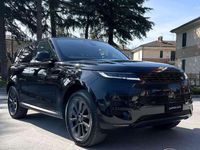 Usata Land Rover Range Rover Sport 249 CV (183 kW) 2024 Nero SUV